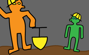 Baustelle