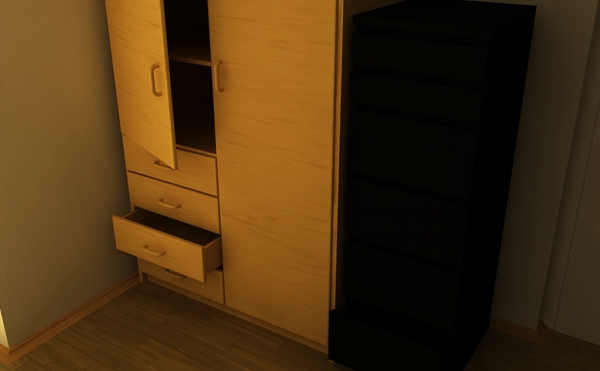 Schrank Schrank
