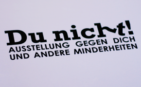 Du nicht!
